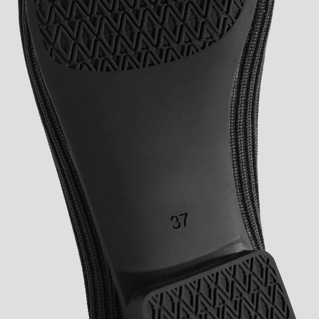 Ballerines à Bout Carré Confort
