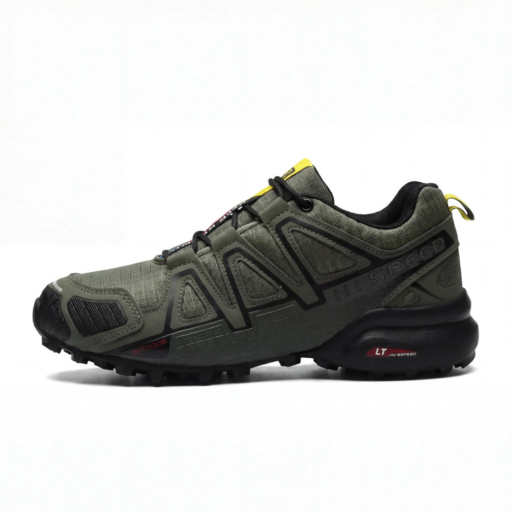 Chaussures de Randonnée Respirantes Semelle Antidérapante Tout-Terrain