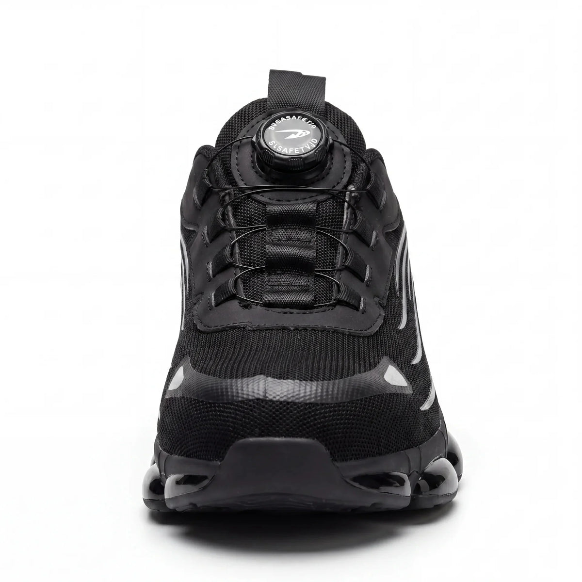 Chaussures de Sécurité Ultralégères Avec Embout Acier Anti-Perforation
