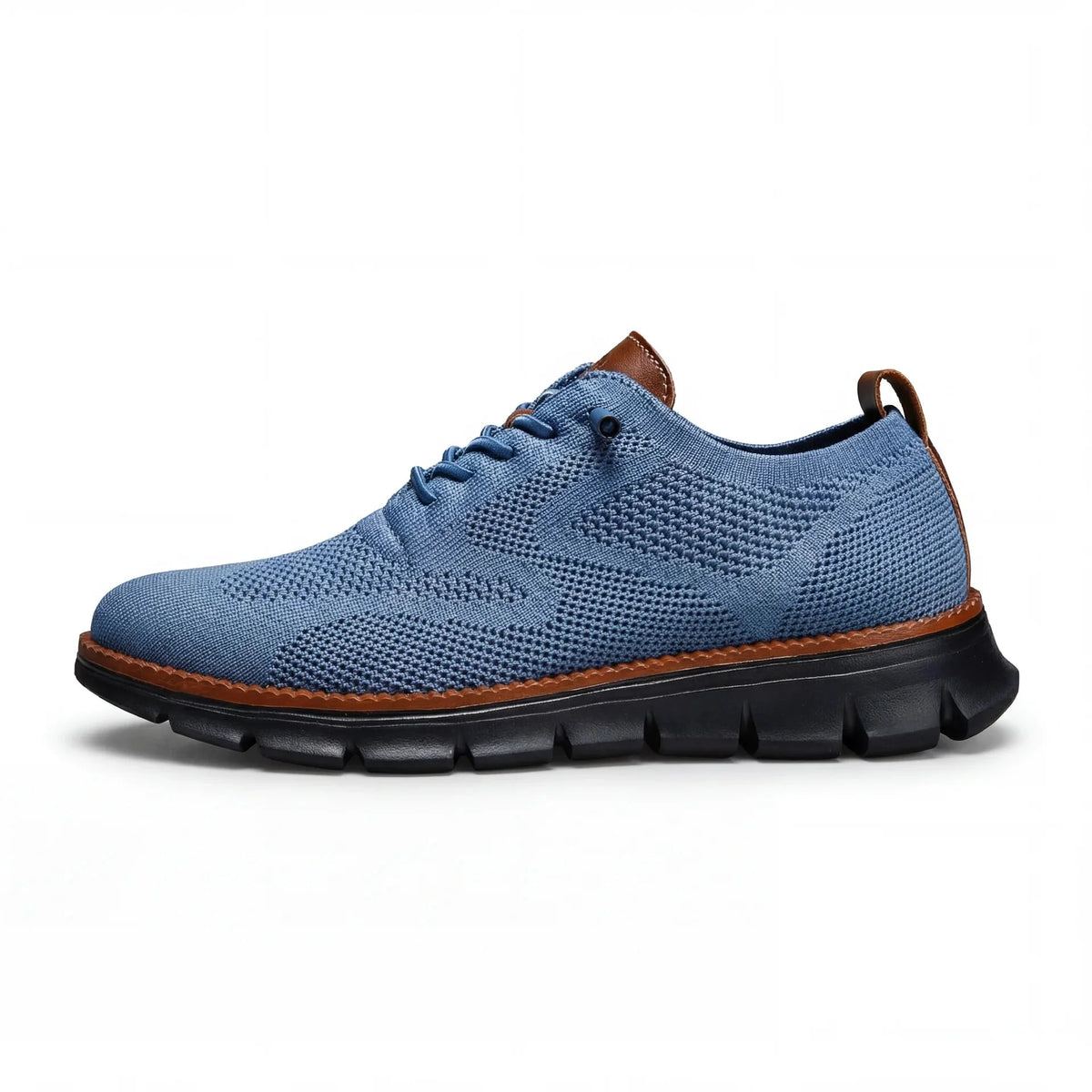 Chaussures Hybrides Flyknit Avec Semelle Mémoire de Forme