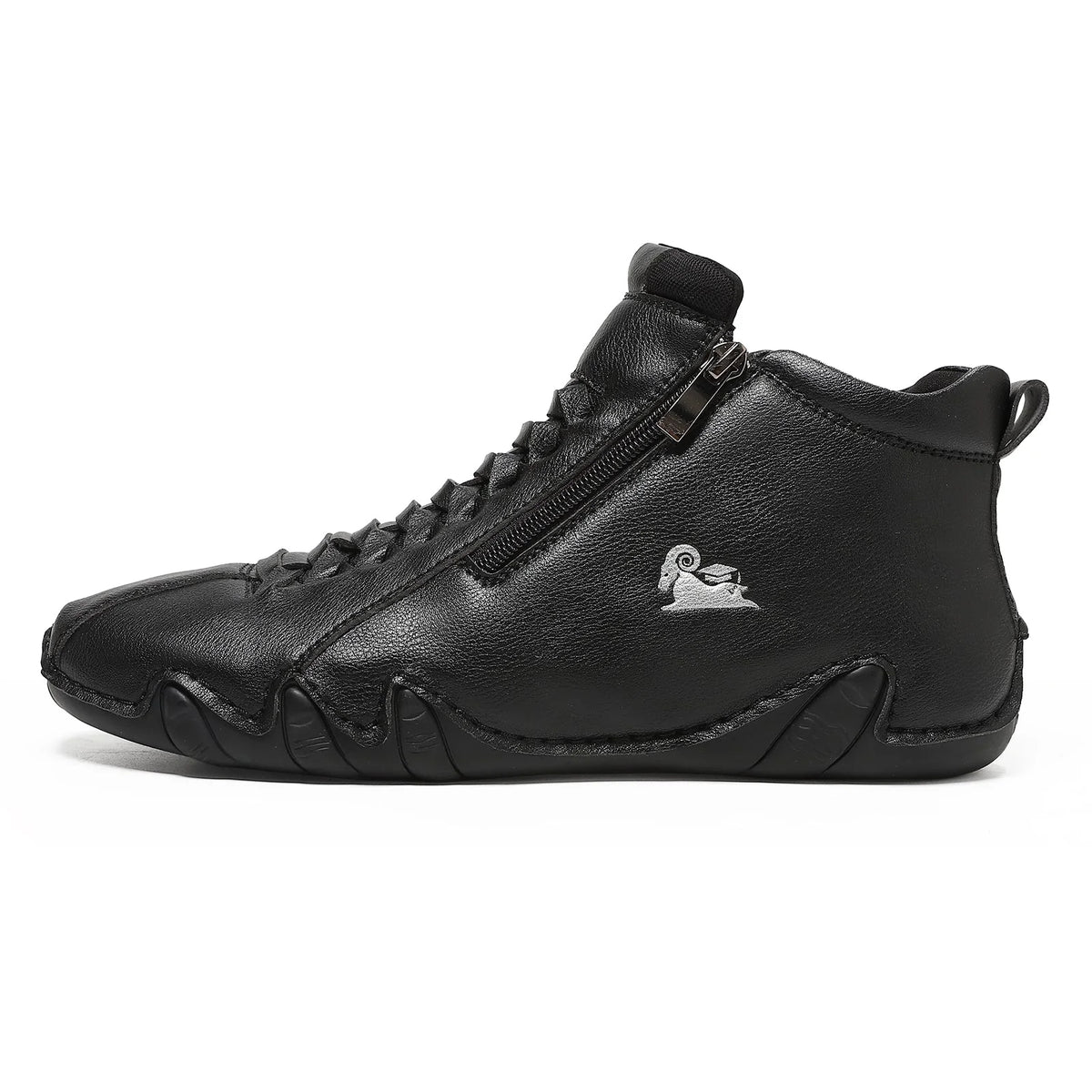 Chaussures Orthopédiques Respirantes à Double-Zip Confort